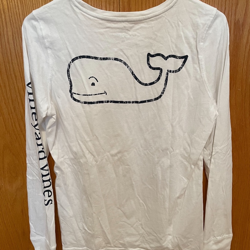 Vineyard vines long sleeve